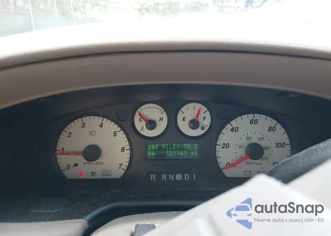 2005 Mercury Sable Ls z USA, uszkodzony, nr VIN 1MEFM55S75A618406